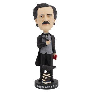 EDGAR ALLAN POE BOBBLEHEAD